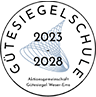 Auszeichnung Gütesiegel-Schule 2012-2017